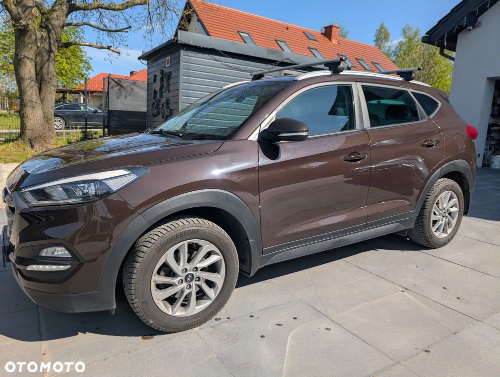 Hyundai Tucson 1.6 GDI BlueDrive Comfort 2WD - 15