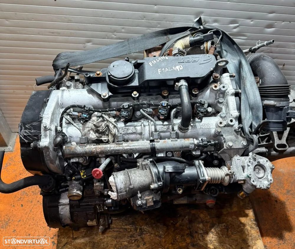 Motor Fiat Ducato 2.3 Ref: F1AGL411J
