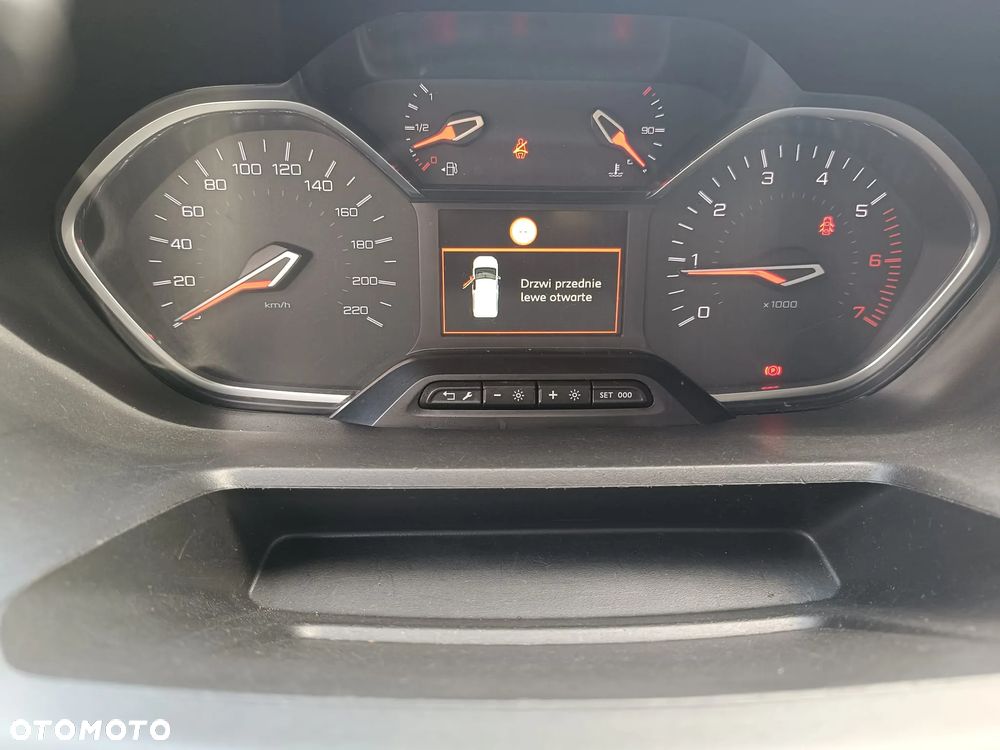 Peugeot Rifter 1.5 BlueHDI Active Pack S&S - 9