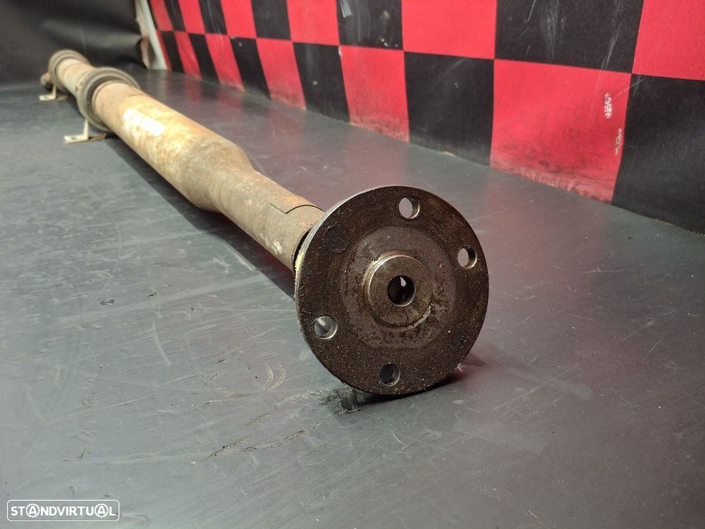 Transmissão Ford Transit Camião De Plataforma/Chassis (E_ _) - 3