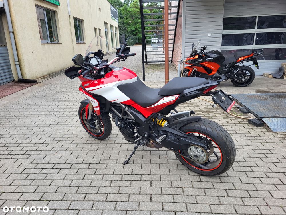 Ducati Multistrada - 3