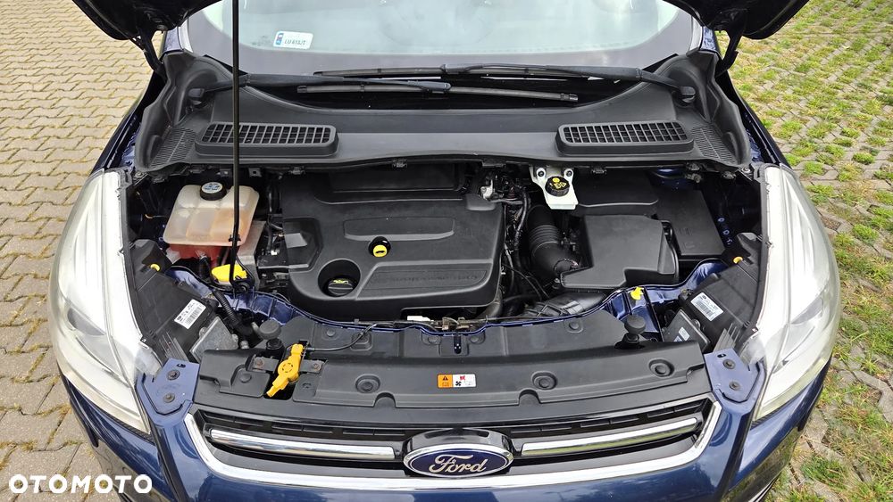 Ford Kuga 2.0 TDCi 4x4 Titanium - 33