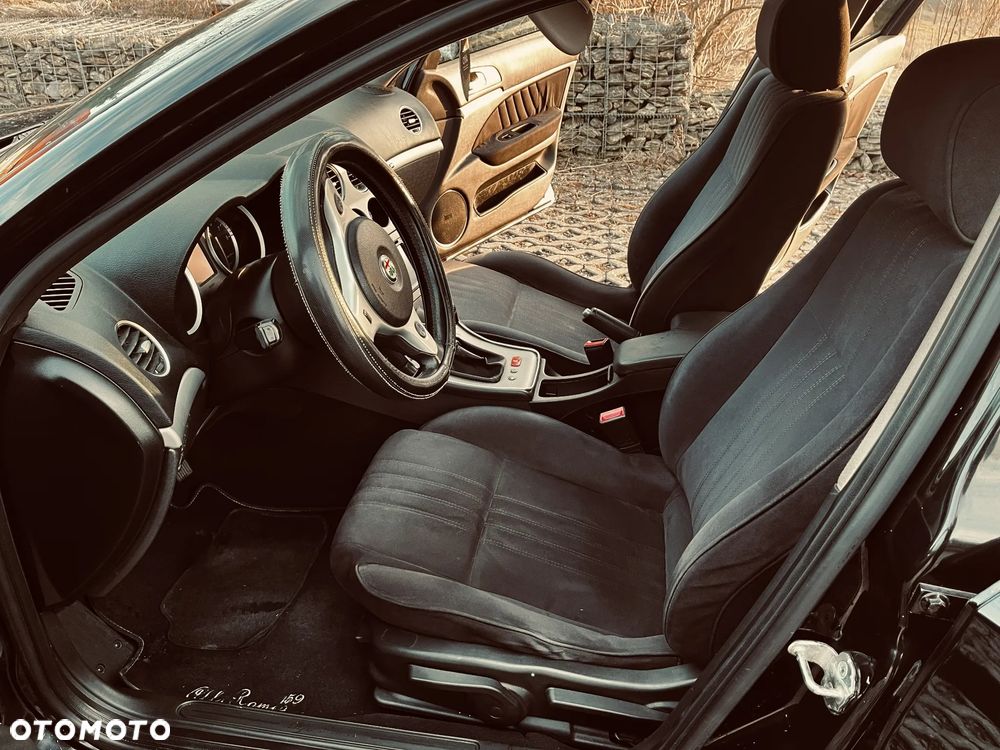 Alfa Romeo 159 1.9JTS Progression - 9