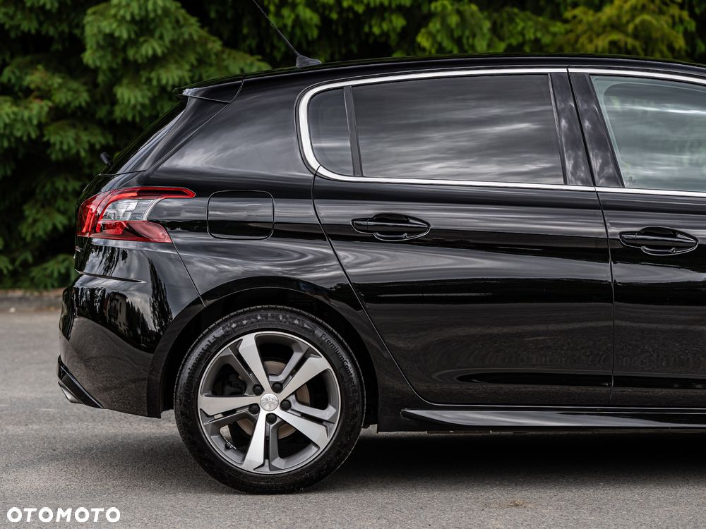 Peugeot 308 PureTech 130 GPF Stop & Start Allure - 8