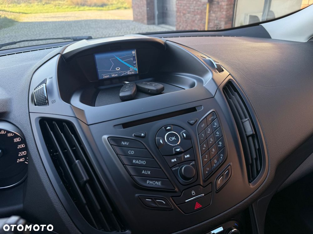 Ford Kuga - 15