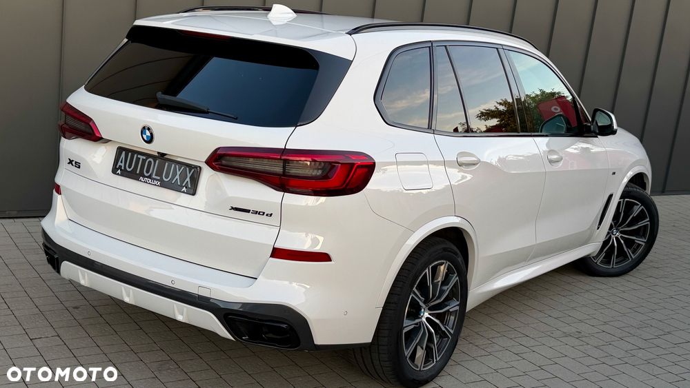 BMW X5 xDrive30d sport - 8