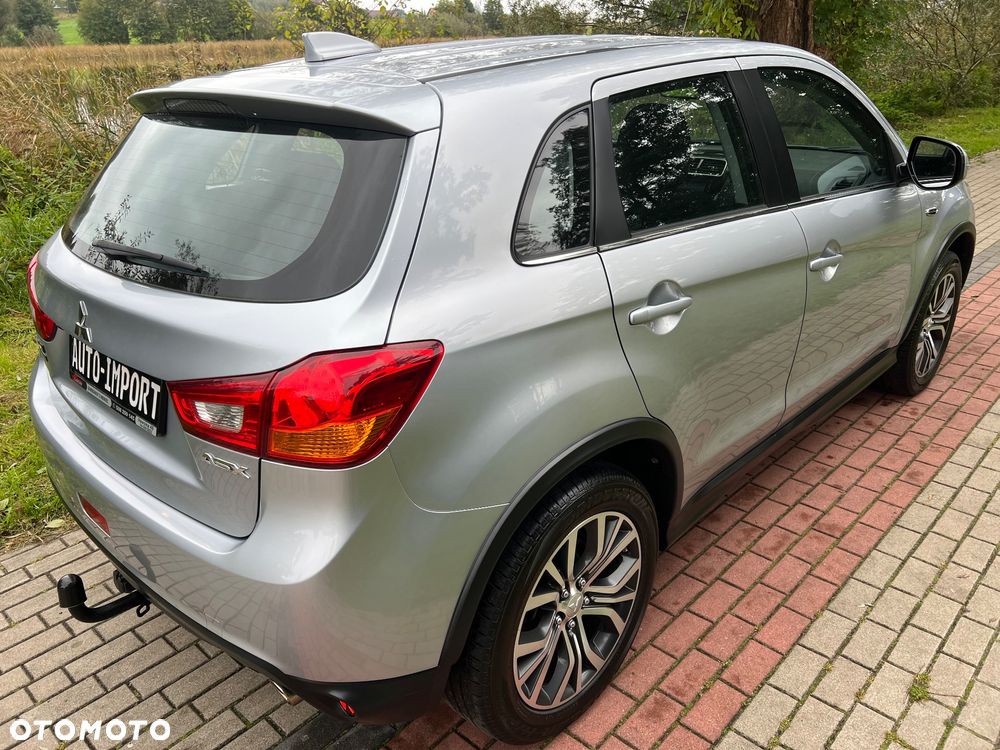 Mitsubishi ASX 1.6 2WD Diamant Edition - 27
