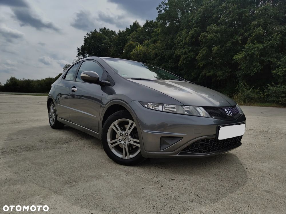 Honda Civic 1.4 i-VTEC Sport 40 Jahre Edition - 2