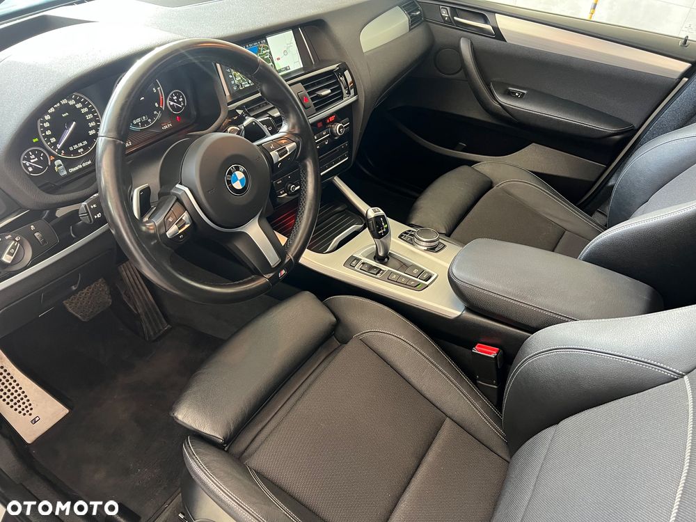 BMW X3 xDrive20d M Sport sport - 13