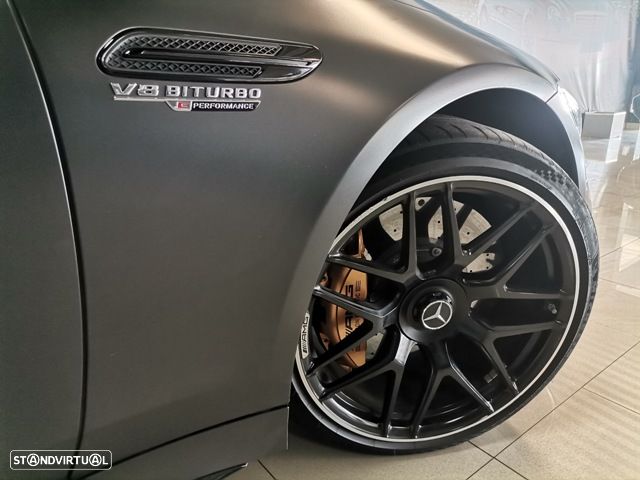 Mercedes-Benz AMG GT 63 S E Performance - 6