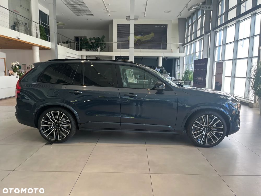 Volvo XC 90 B5 B AWD Ultra Dark 7os - 5