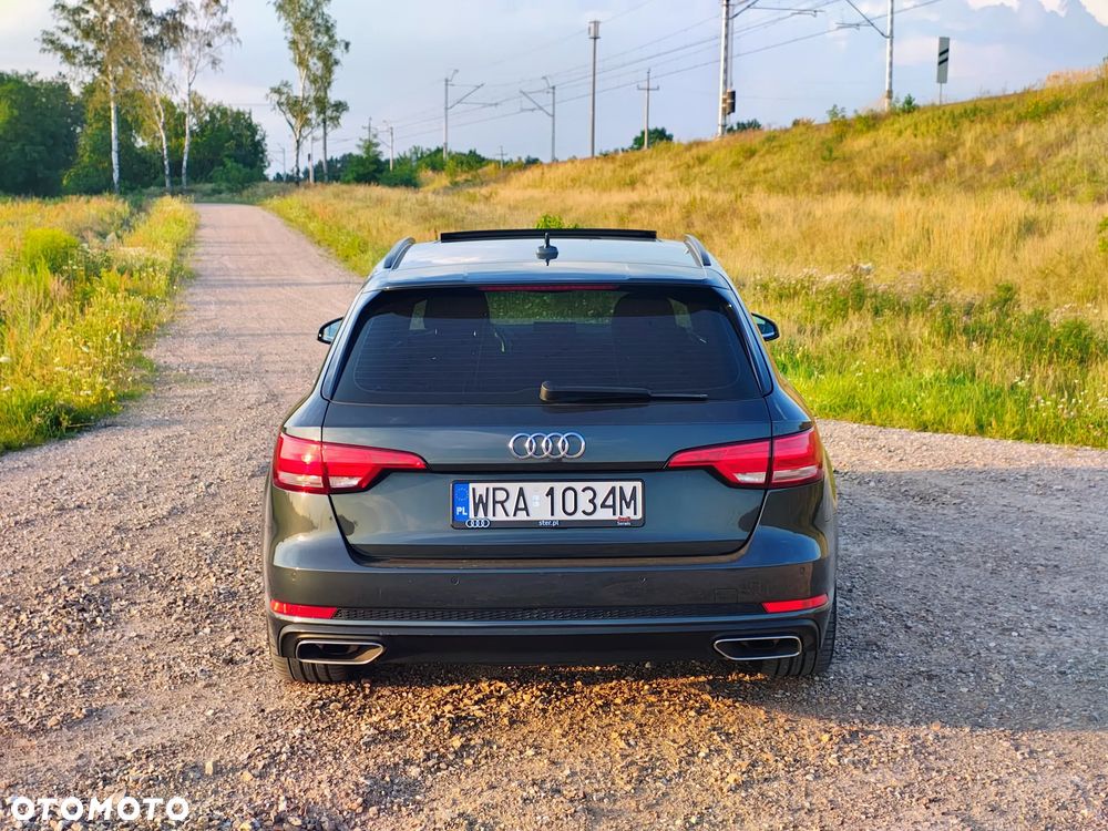 Audi A4 Avant - 5