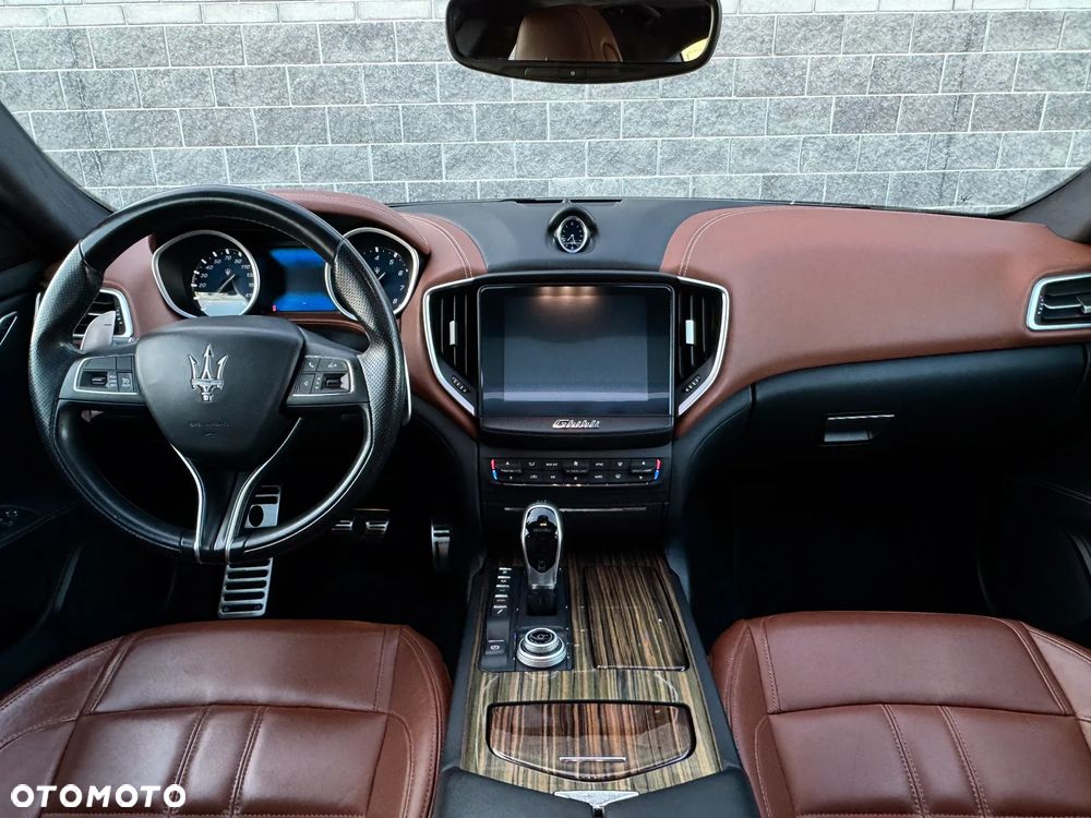 Maserati Ghibli Automatik S Q4 - 18