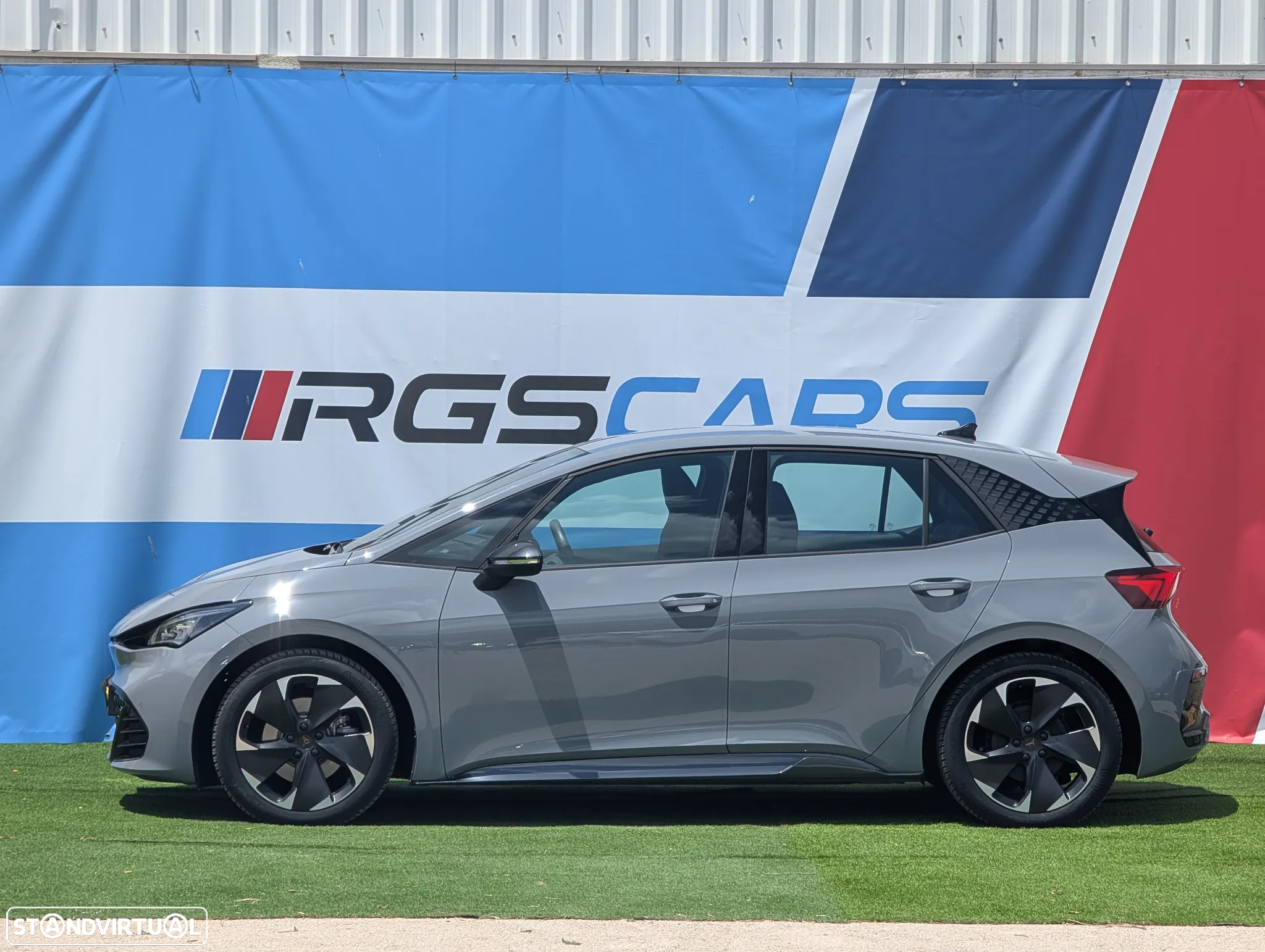Cupra Born 59 kWh - 4