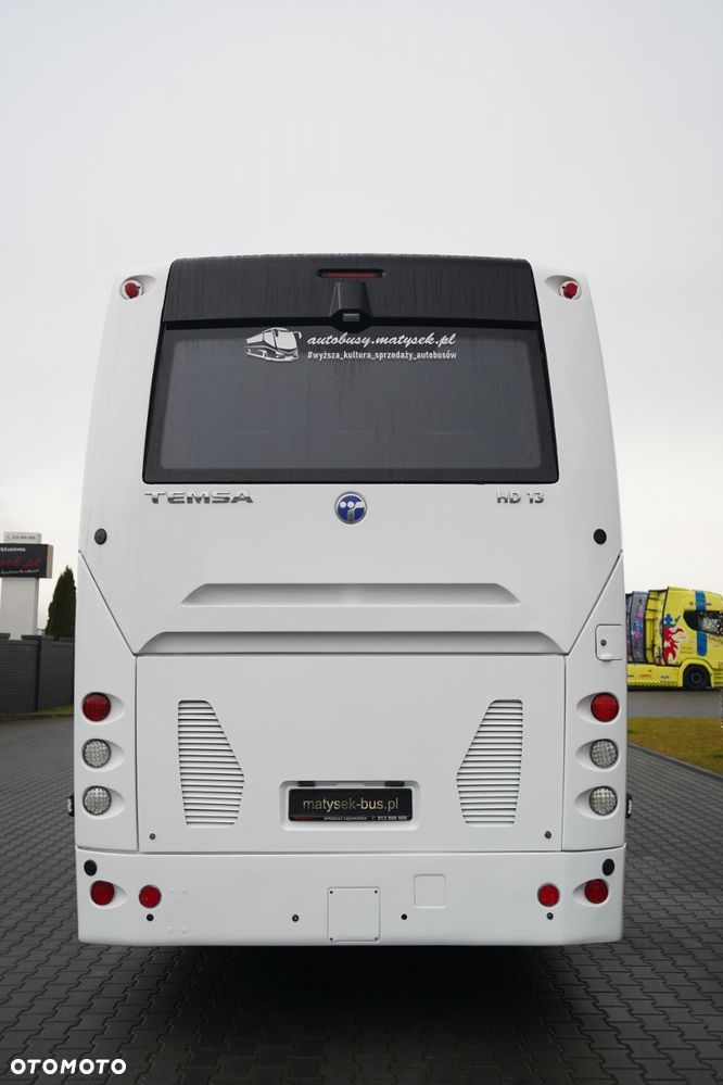 Temsa HD13 / EURO 6/ SPROWADZONA Z FRANCJI / - 10