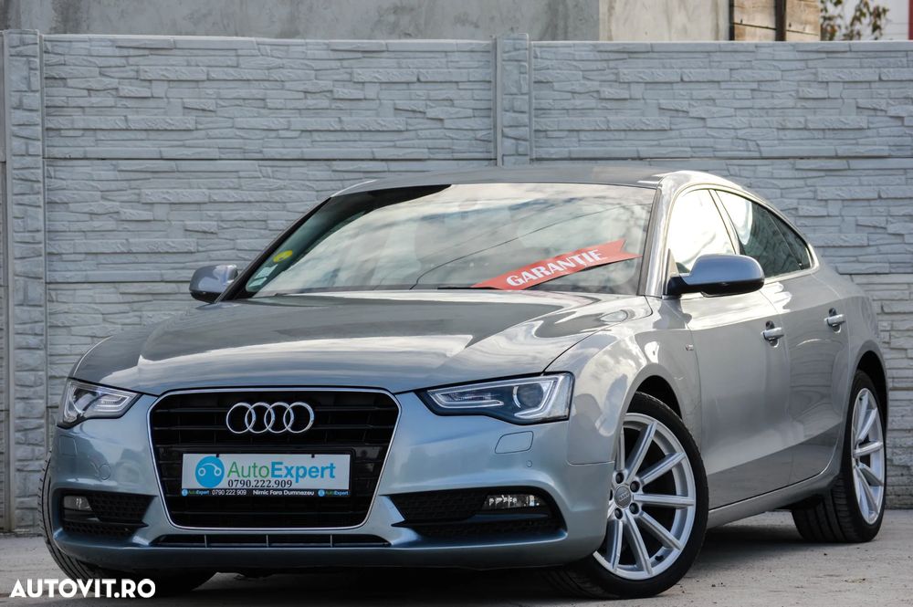 Audi A5 Sportback 2.0 TDI clean diesel Multitronic - 12
