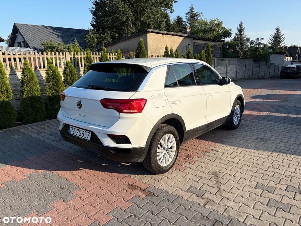 Volkswagen T-Roc 1.0 TSI - 3
