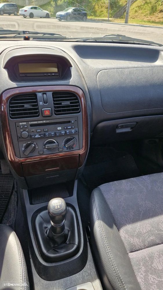 Mitsubishi Carisma SD 1.9 TD Elegance - 9