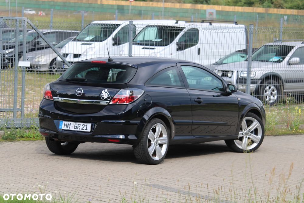 Opel Astra - 8