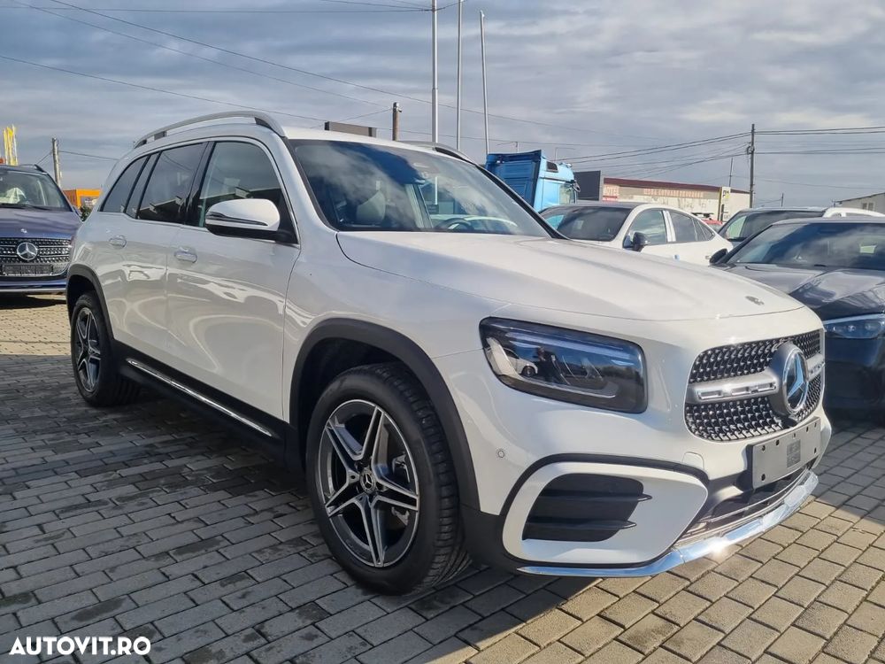 Mercedes-Benz GLB 200 d 4MATIC Aut. - 20