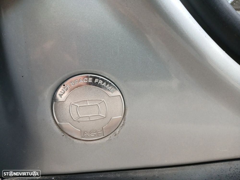 Audi A8 3.0 TDI V6 quattro Tiptronic - 18