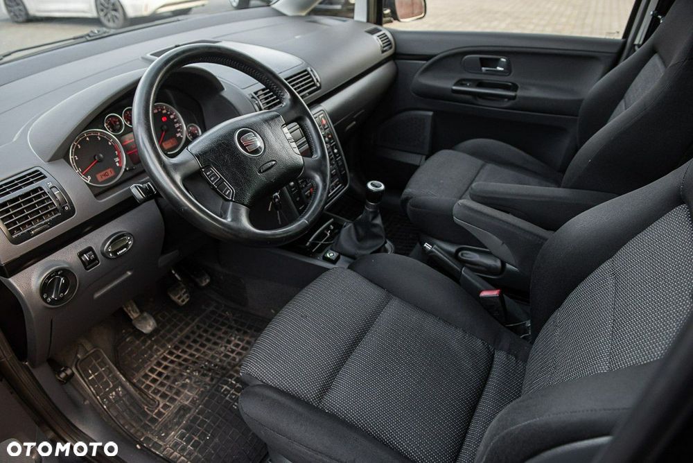 Seat Alhambra 2.8 V6 Sport Edition - 6