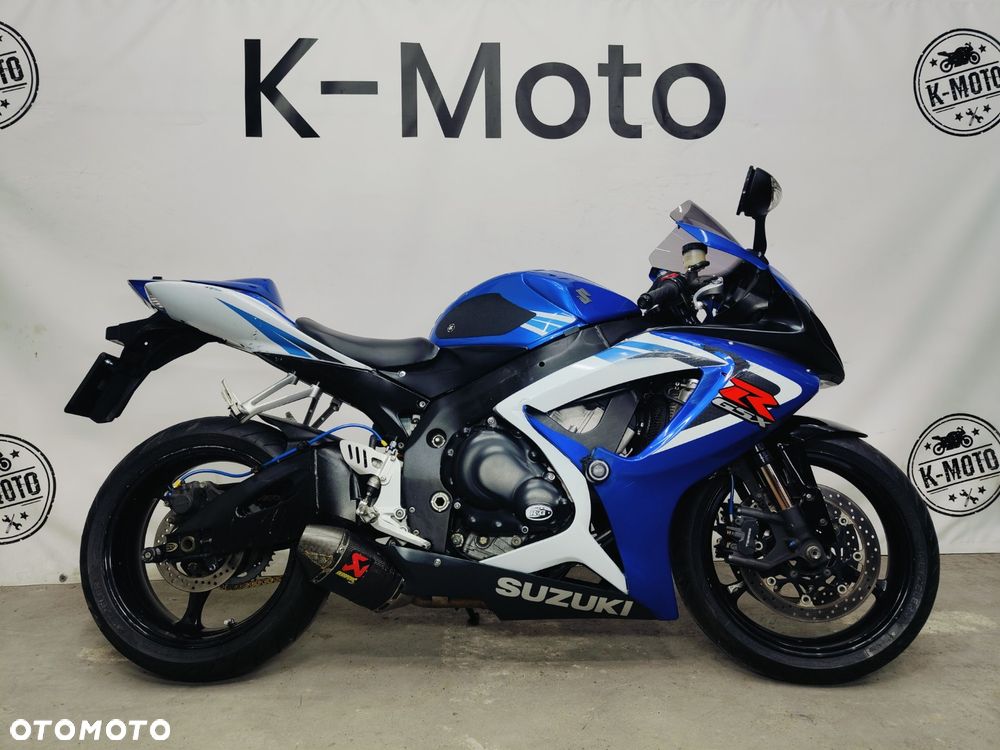 Suzuki GSX-R - 1