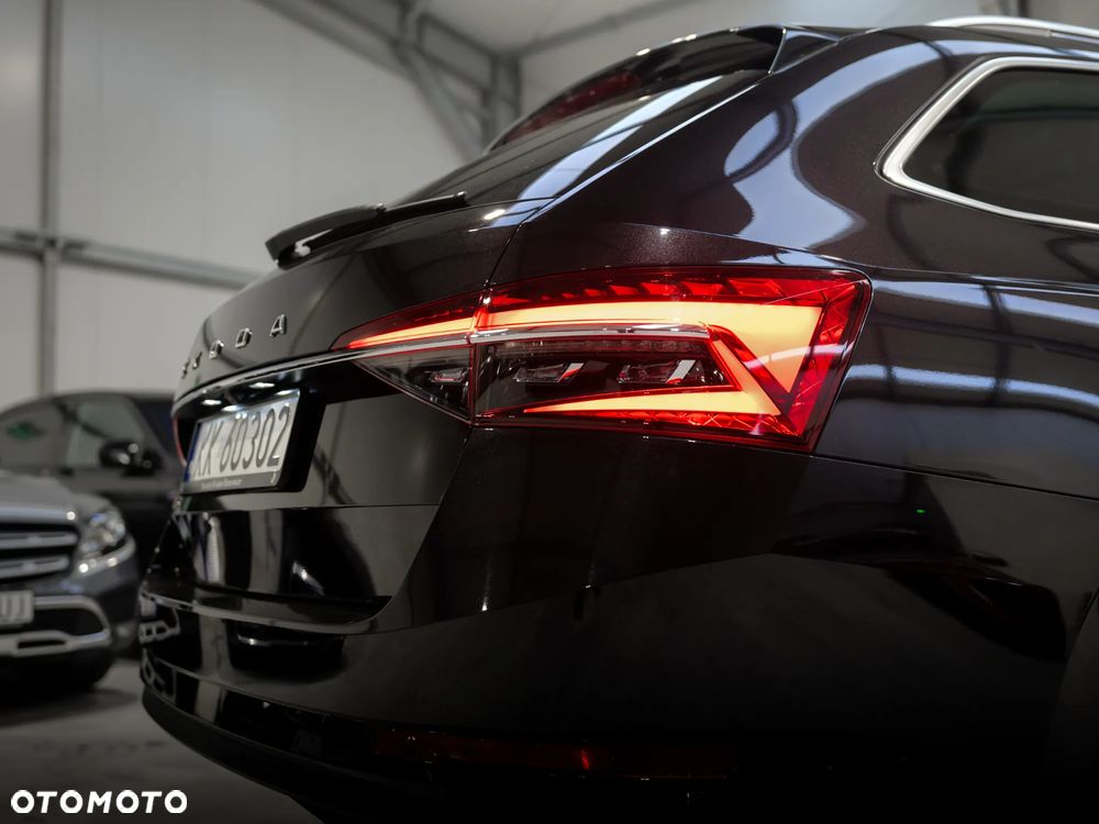 Skoda Superb 2.0 TSI Style DSG - 9