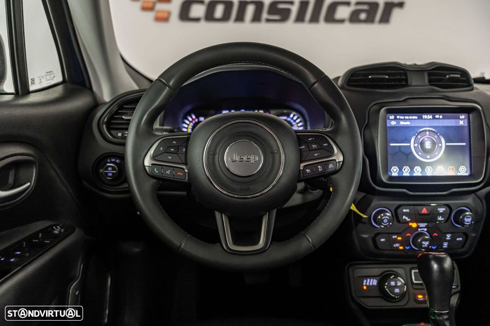 Jeep Renegade 1.3 TG Limited - 27