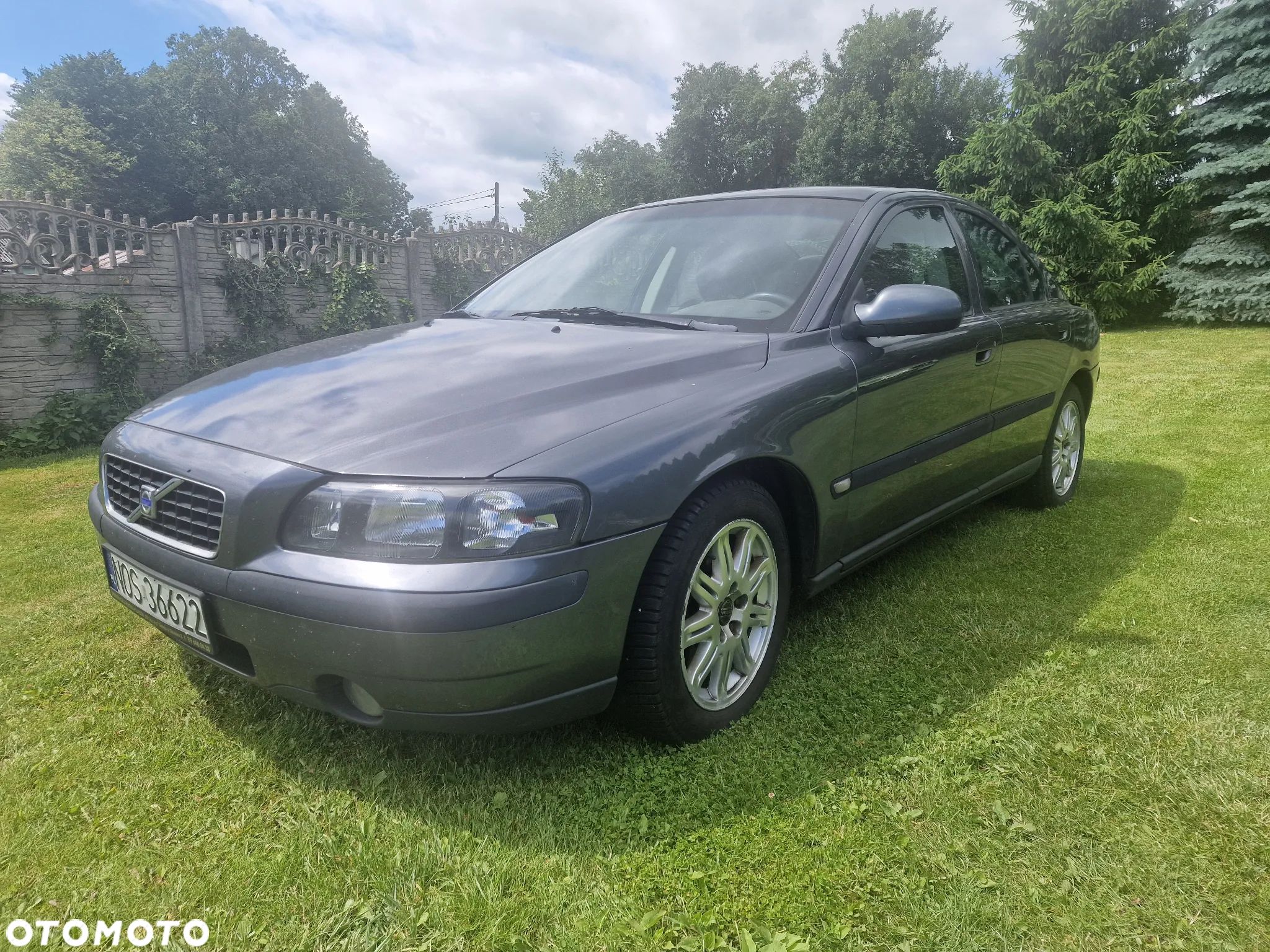 Volvo S60 2.4 D5 - 1