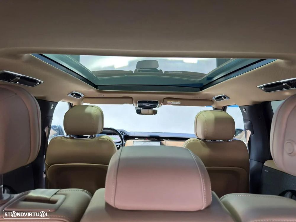 Land Rover Range Rover Sport 3.0 P440e Dynamic SE — fotografia 43