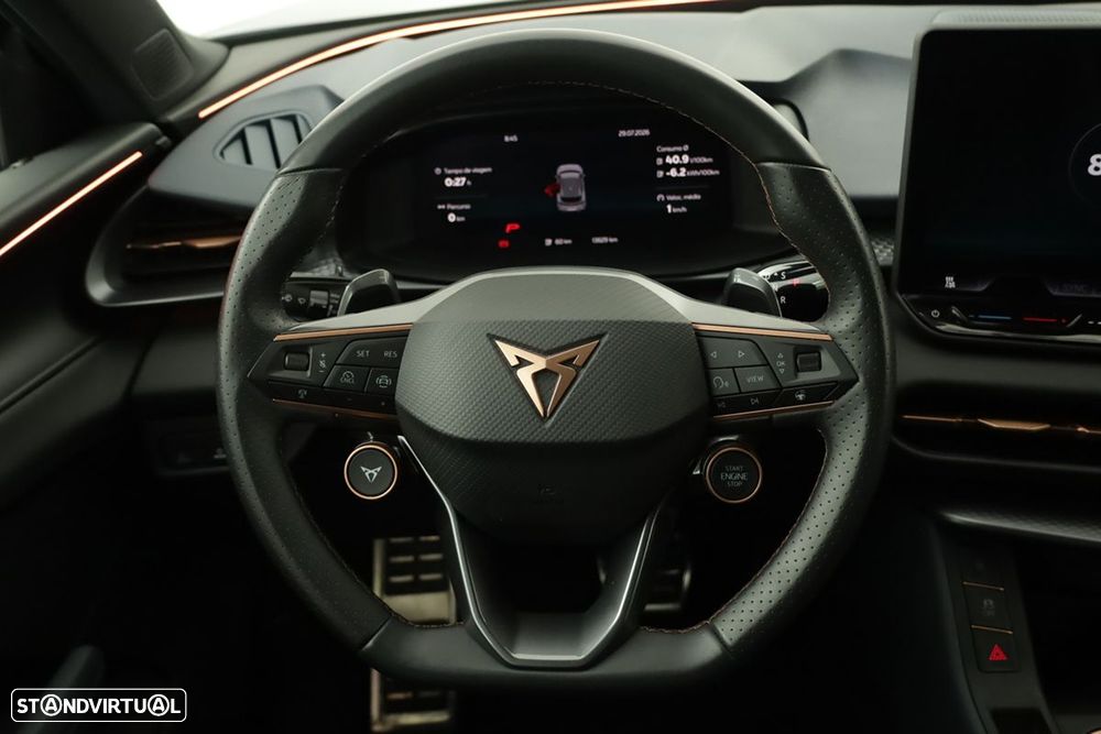 Cupra Terramar 1.5 e-Hybrid DSG - 14