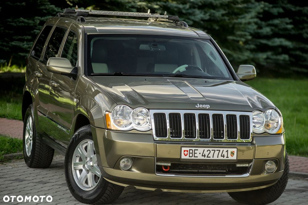Jeep Grand Cherokee 4.7 4x4 Limited - 4