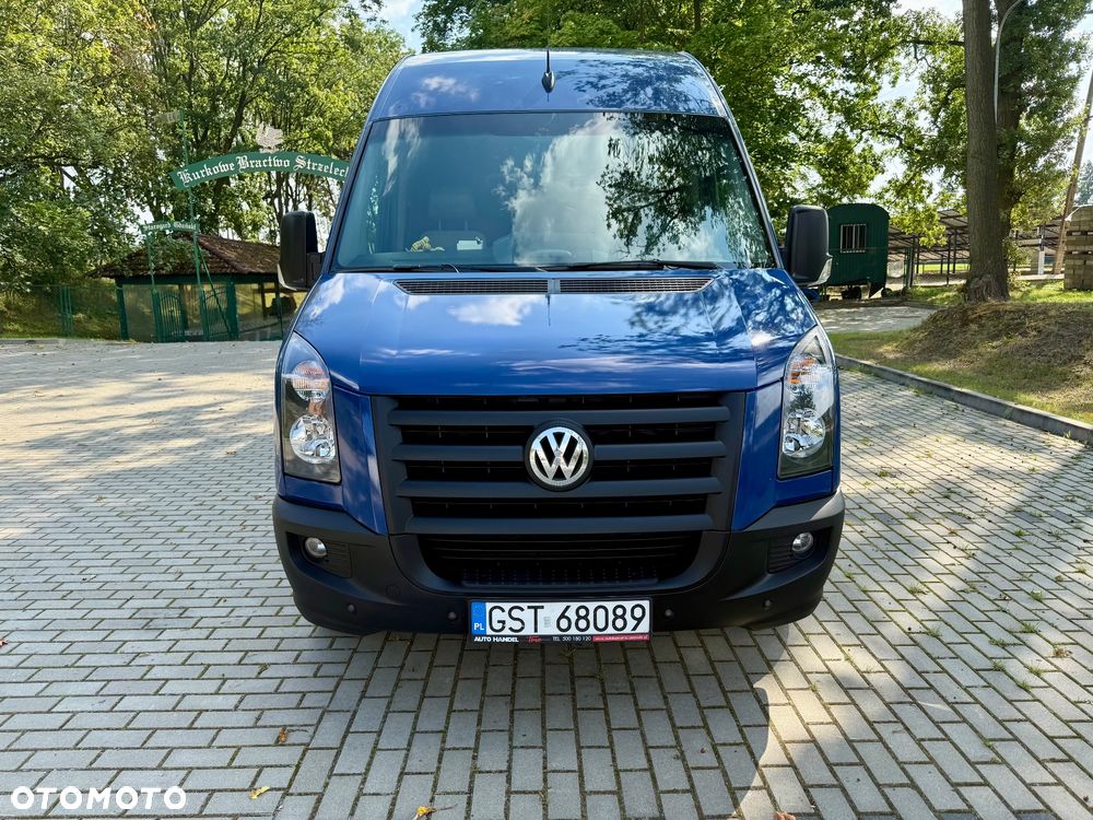 Volkswagen Crafter - 2