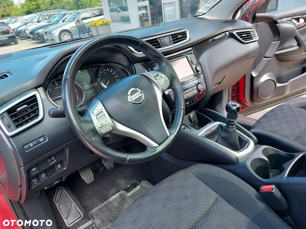 Nissan Qashqai - 11