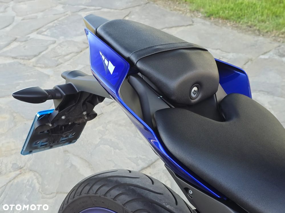 Yamaha R125 - 12
