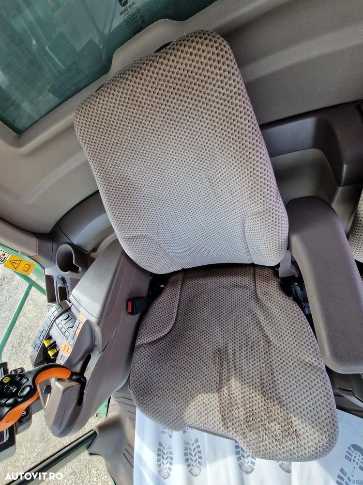 John Deere S780i COMBINA AGRICOLA - 18