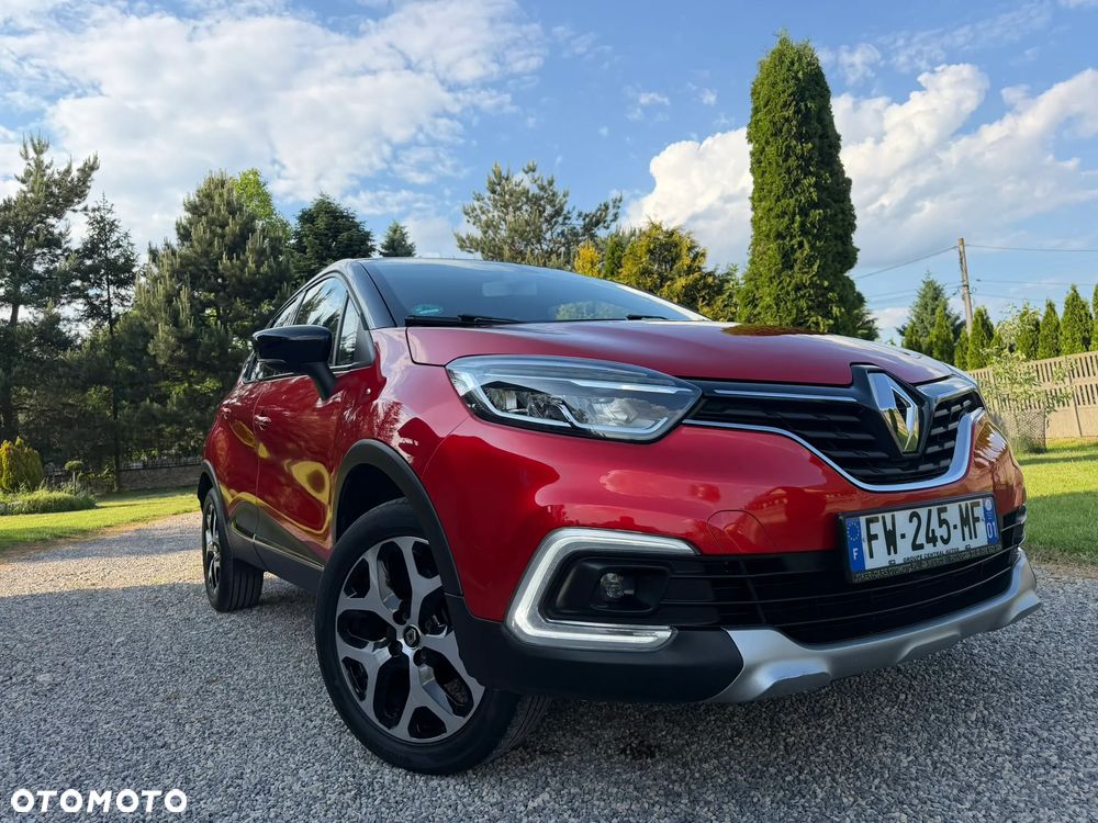Renault Captur (ENERGY) TCe 90 INTENS - 12