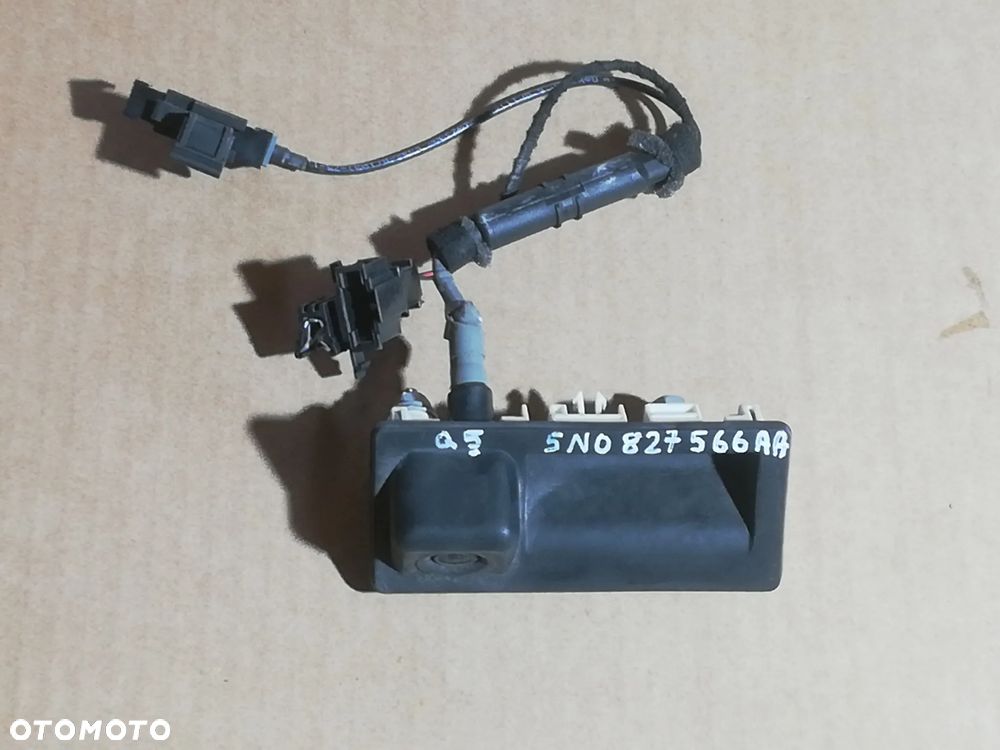 Kamera Cofania Audi Q5 SQ5 A7 C7 5N0827566AA - 1