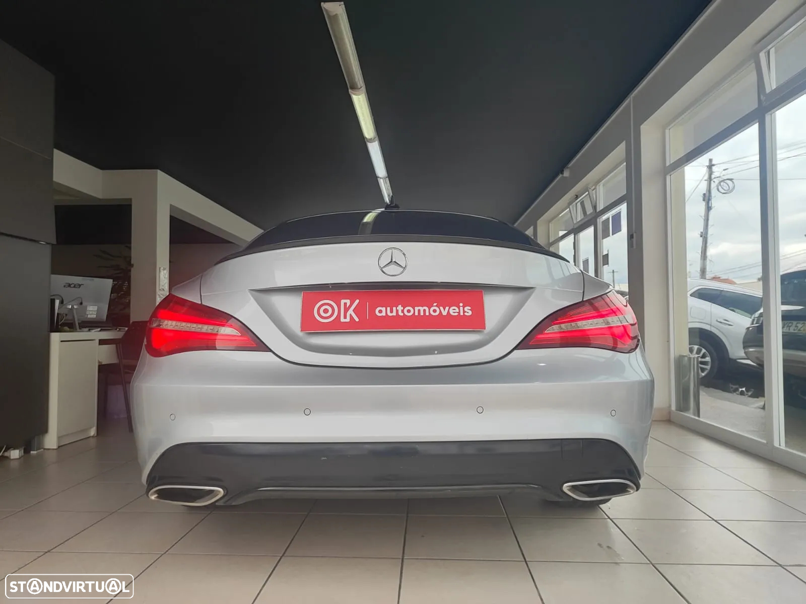 Mercedes-Benz CLA 180 CDi Urban Aut. - 9