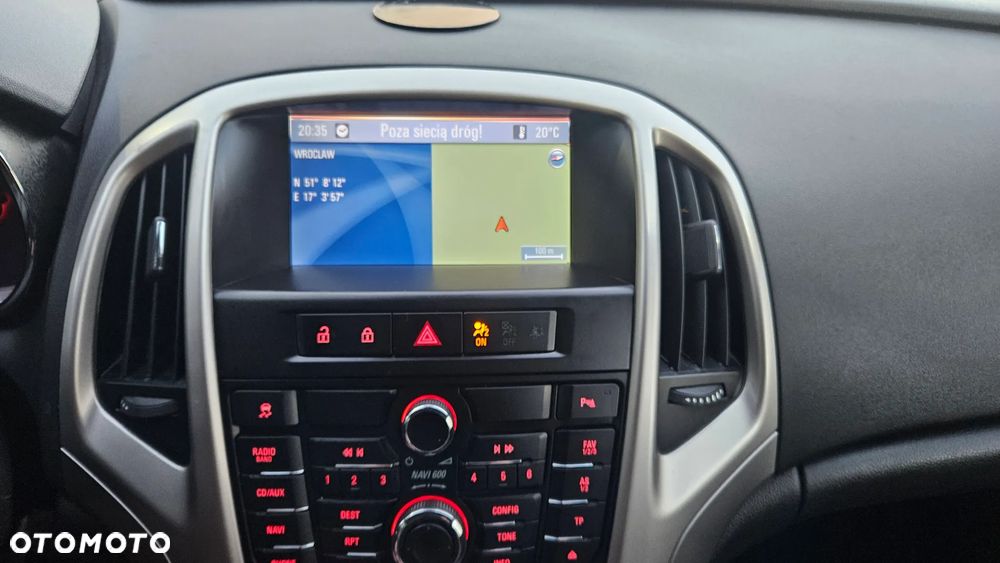 Opel Astra 1.4 Turbo 150 Jahre - 29