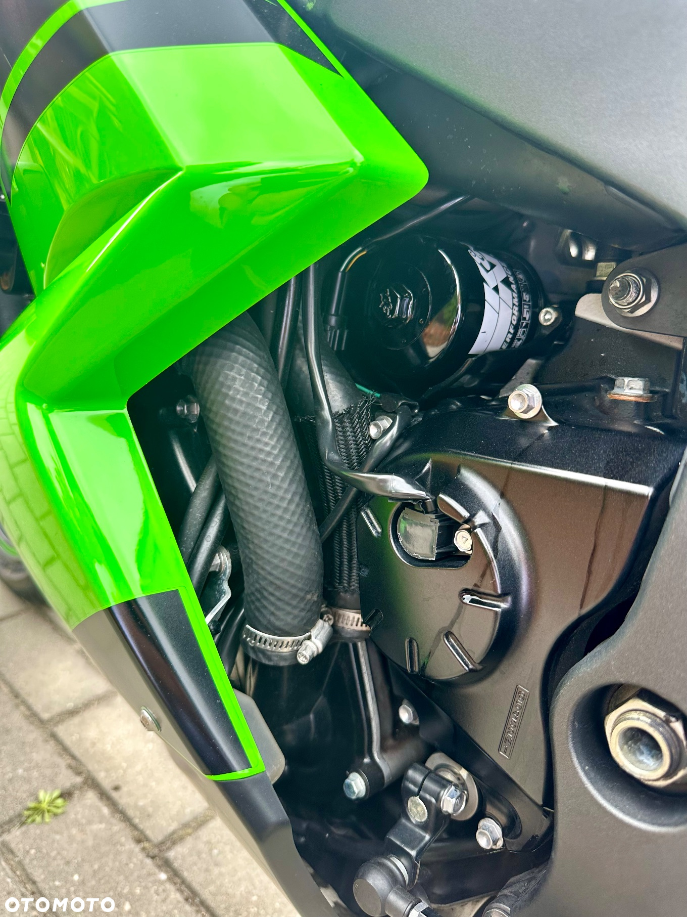 Kawasaki ZXR - 25