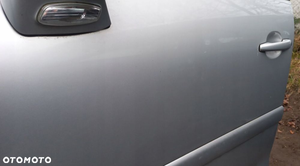 DRZWI PRZEDNIE LEWE CITROEN GRAND PICASSO I 2006-2013 EZRC - 2