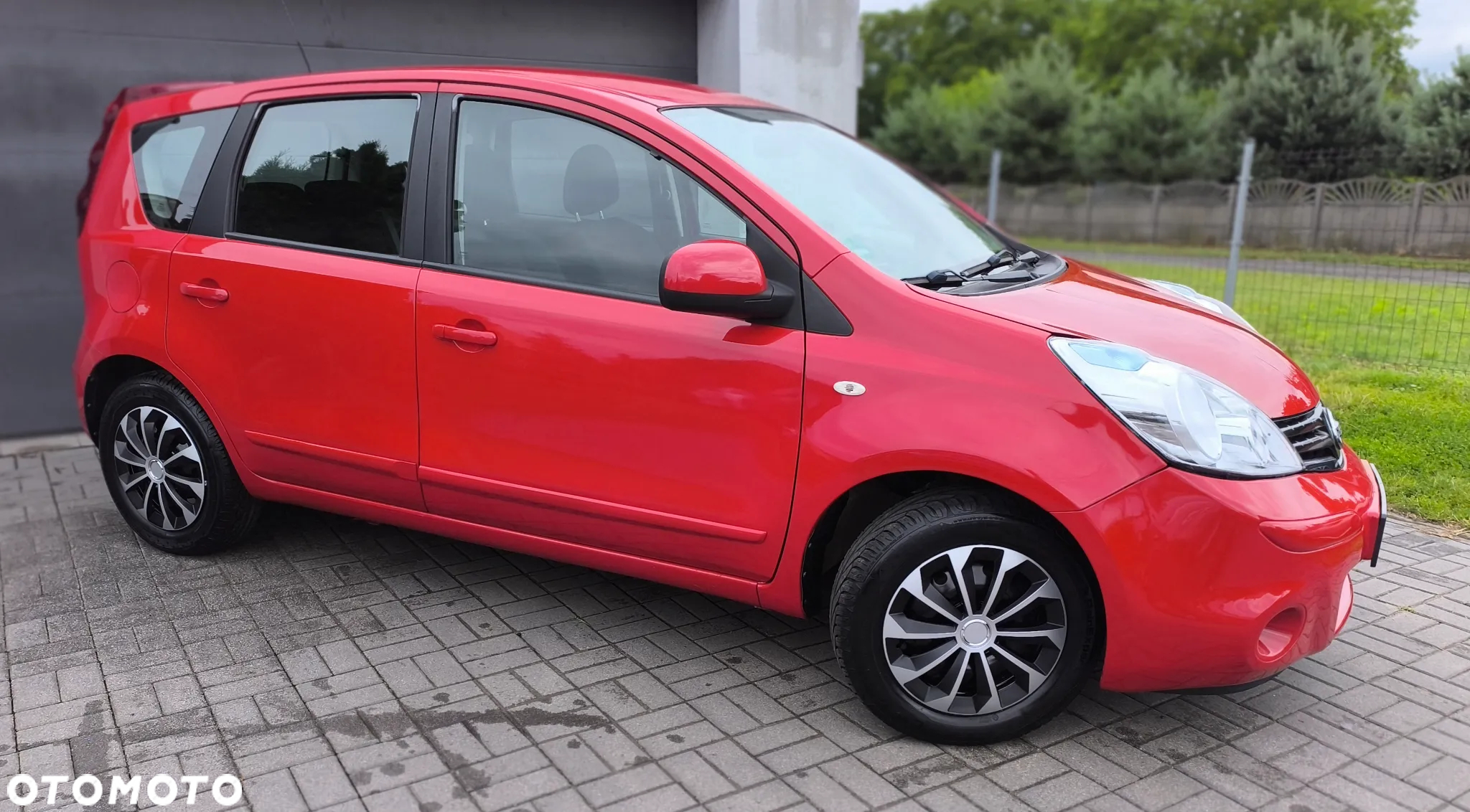 Nissan Note 1.4 Acenta - 7