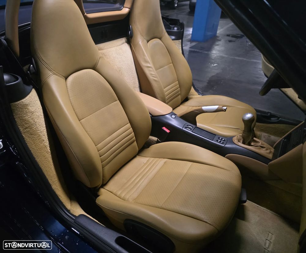 Porsche Boxster 2.5 Sport - 11