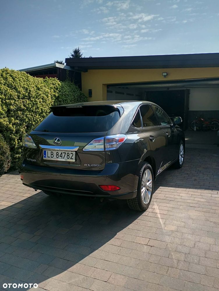 Lexus RX Standard - 5