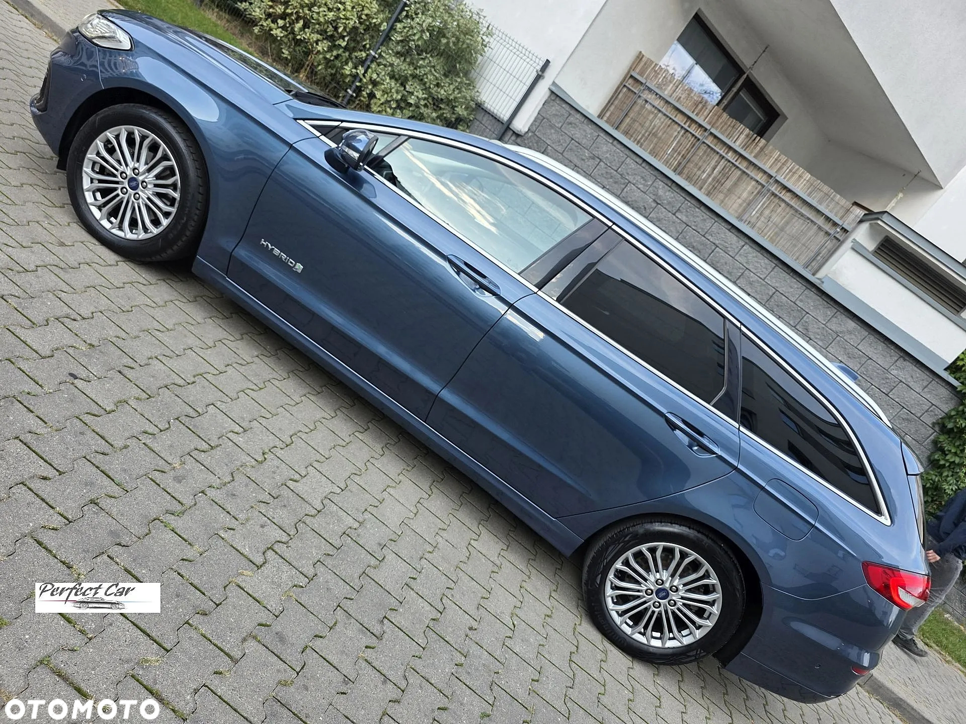 Ford Mondeo Turnier 2.0 Ti-VCT Hybrid Titanium - 5