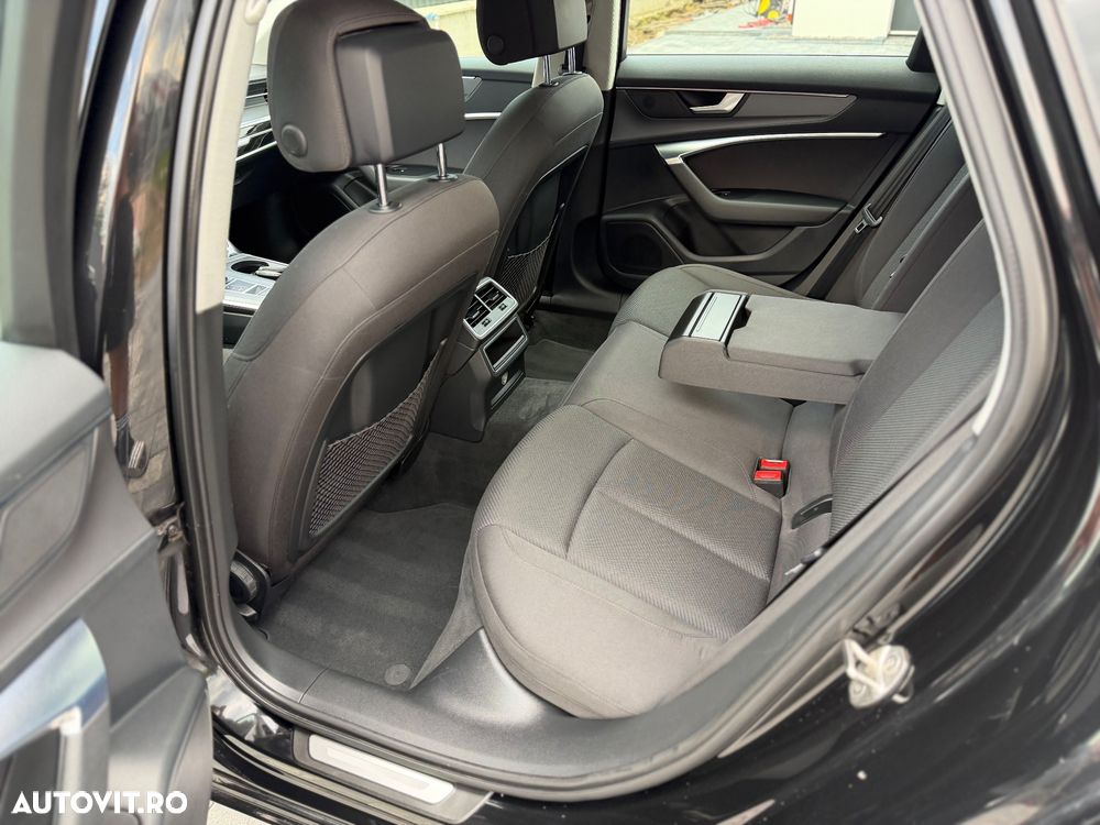 Audi A6 Avant 40 TDI S tronic - 22