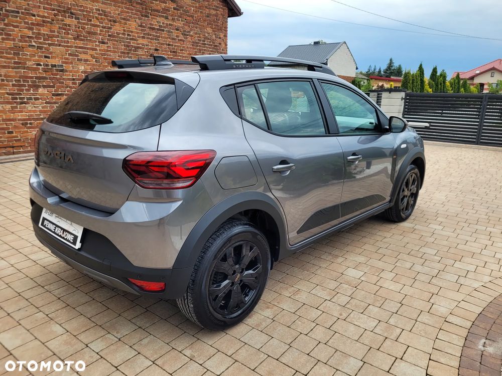 Dacia Sandero Stepway - 9