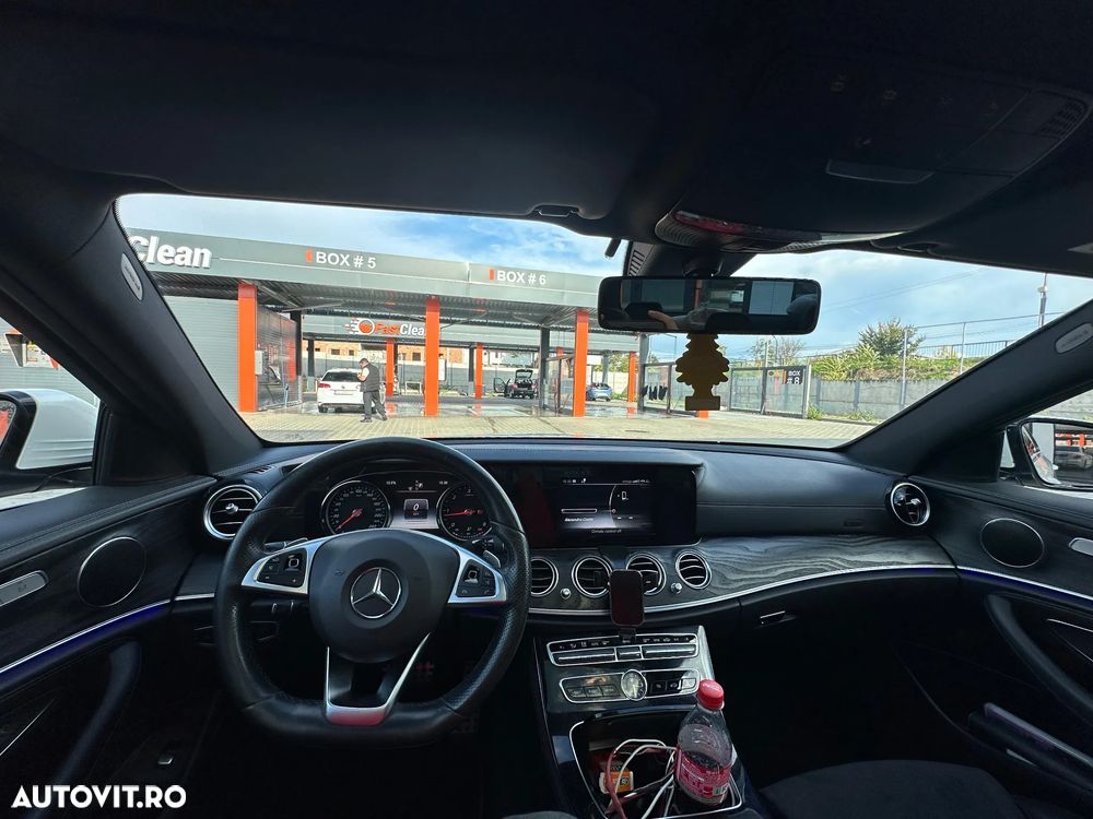 Mercedes-Benz E 220 d Aut. - 7